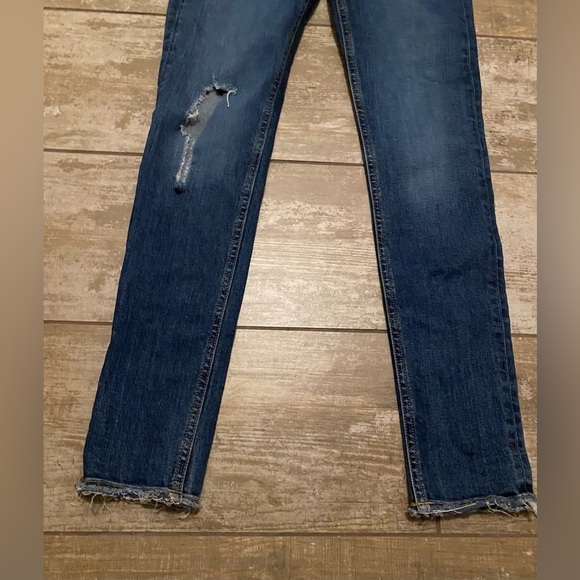 Rag & Bone The Skinny Jean Size 27 In La Paz - Picture 3 of 8